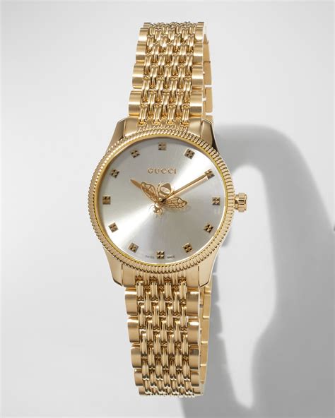 gucci timepieces and jewelry|Gucci g timeless watch 29mm.